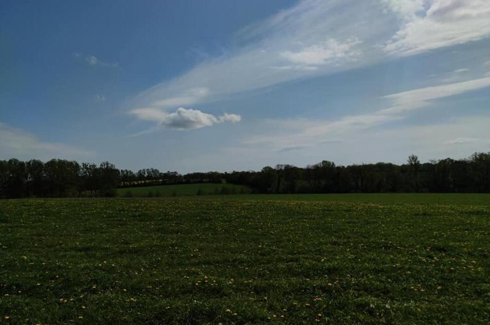 Glamping Des 2 Marguerites Hotel Bazoches-au-Houlme Buitenkant foto